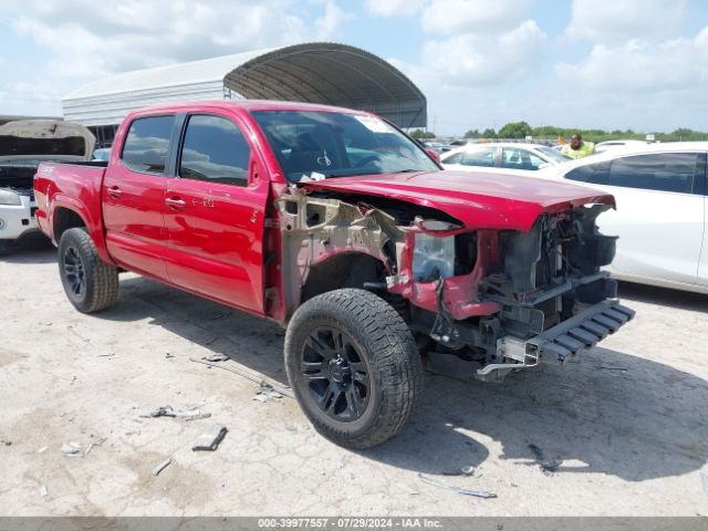 toyota tacoma 2019 5tfax5gn0kx152496