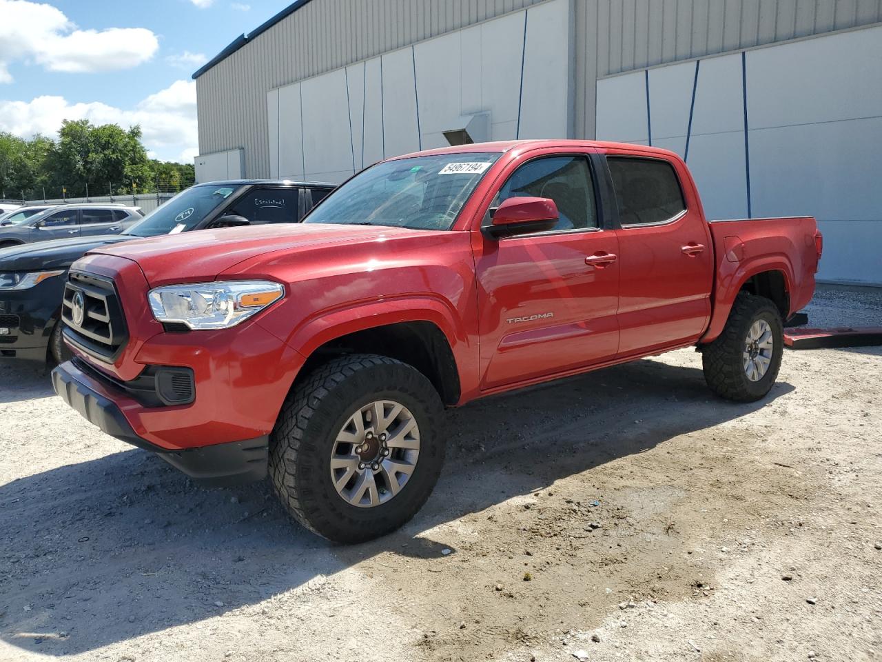 toyota tacoma 2020 5tfax5gn0lx170742