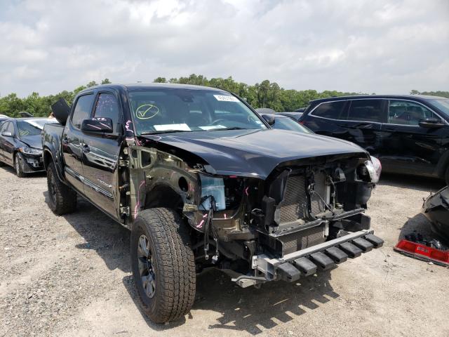 toyota tacoma dou 2021 5tfax5gn0mx190250