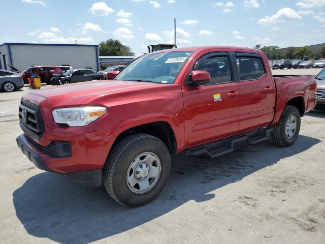 toyota tacoma dou 2021 5tfax5gn0mx190412