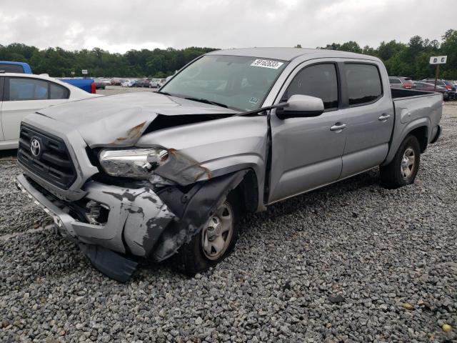 toyota tacoma dou 2017 5tfax5gn1hx085478