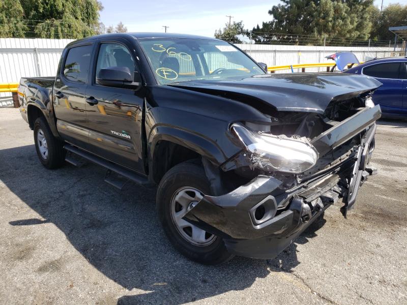 toyota tacoma dou 2018 5tfax5gn1jx128576