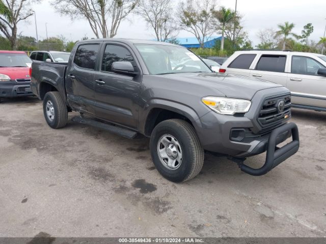 toyota tacoma 2018 5tfax5gn1jx130571