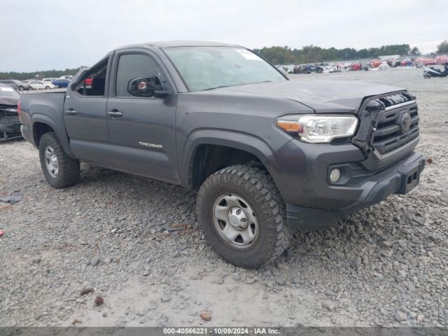 toyota tacoma 2019 5tfax5gn1kx141992