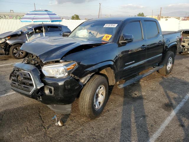 toyota tacoma dou 2019 5tfax5gn1kx154077