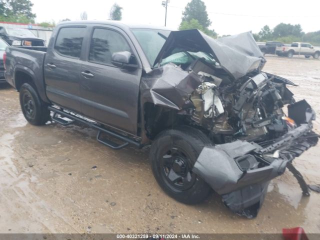 toyota tacoma 2019 5tfax5gn1kx158078