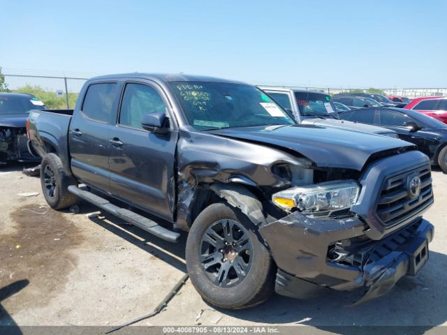 toyota tacoma 2019 5tfax5gn1kx164396