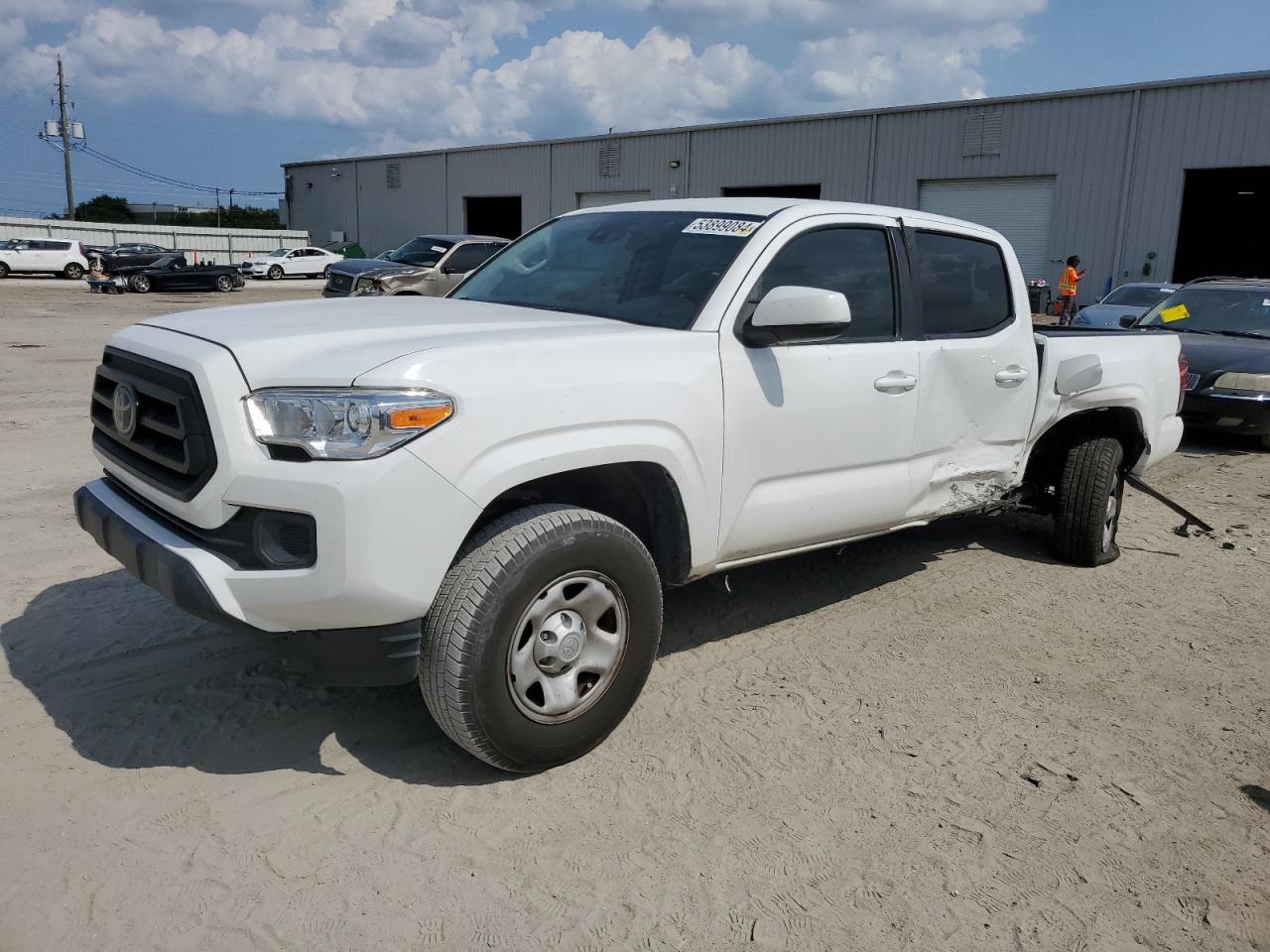 toyota tacoma 2020 5tfax5gn1lx166599