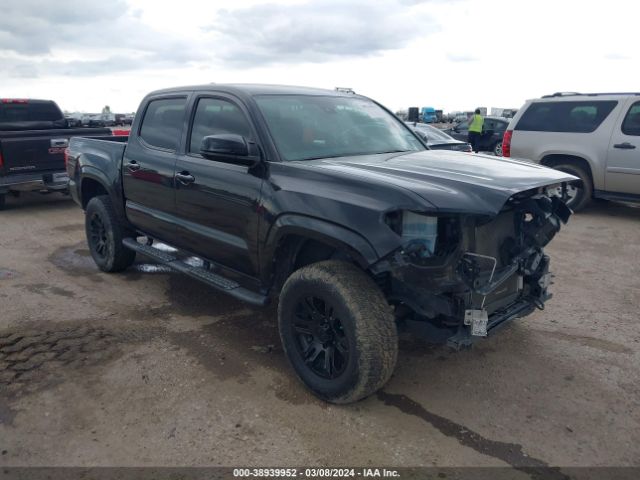 toyota tacoma 2020 5tfax5gn1lx183807