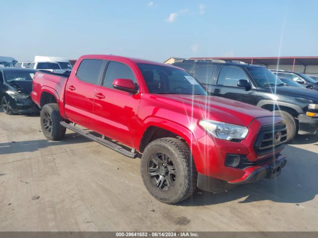 toyota tacoma 2020 5tfax5gn1lx188683