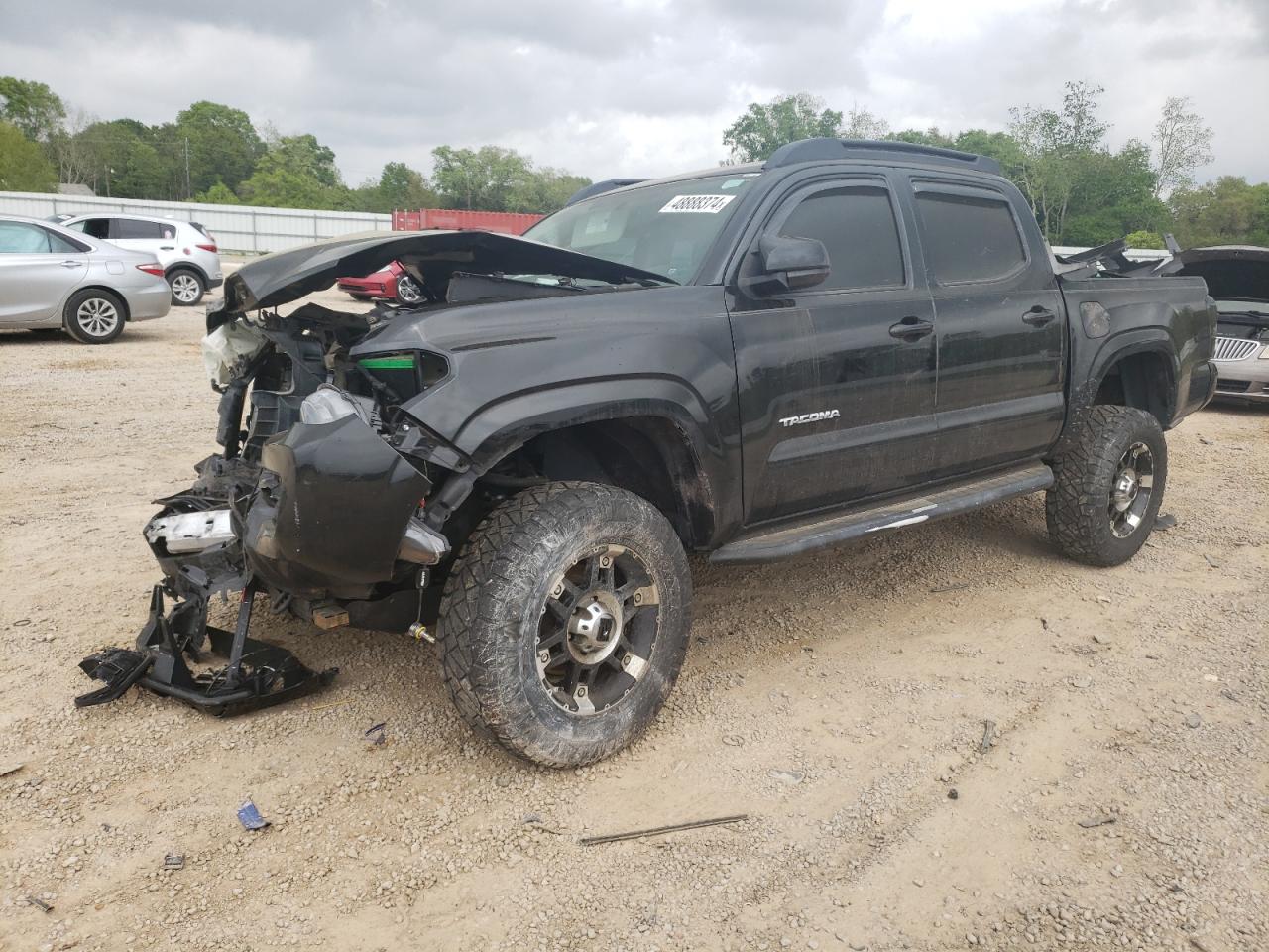 toyota tacoma 2016 5tfax5gn2gx065951