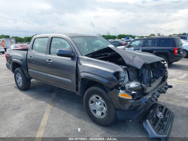 toyota tacoma 2017 5tfax5gn2hx090947