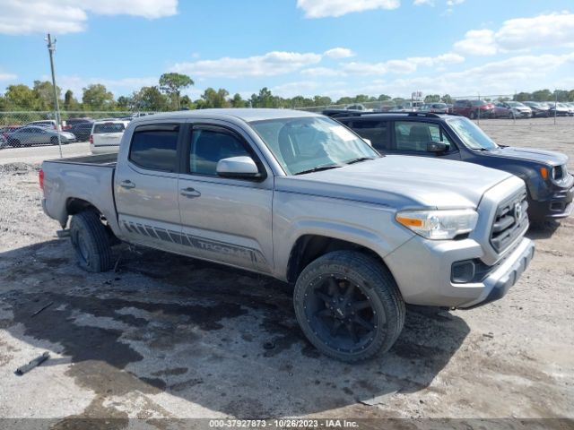 toyota tacoma 2017 5tfax5gn2hx095484