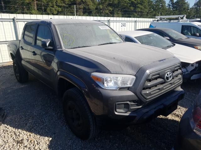 toyota tacoma dou 2017 5tfax5gn2hx099082