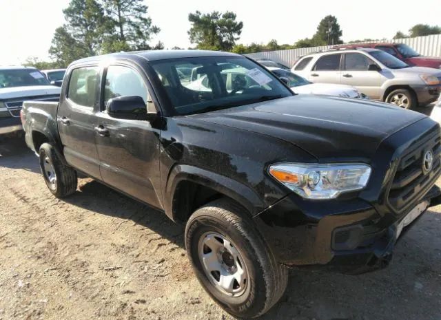 toyota tacoma 2017 5tfax5gn2hx101199