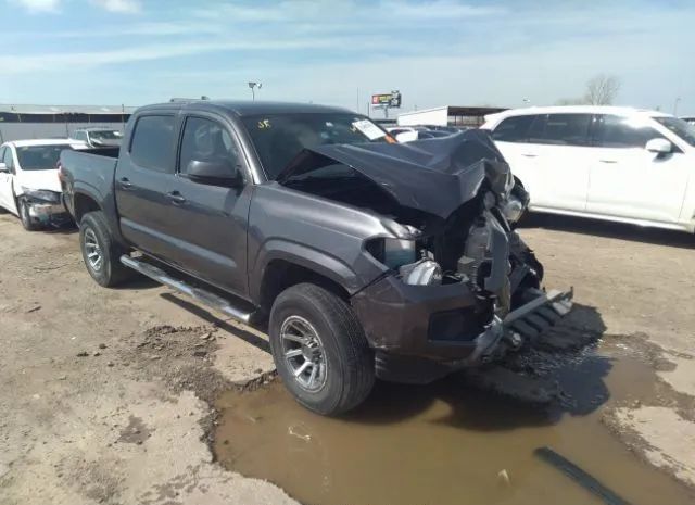 toyota tacoma 2018 5tfax5gn2jx109003