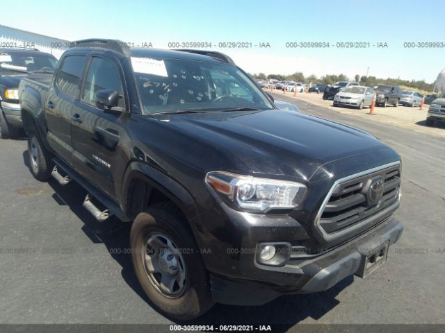 toyota tacoma 2018 5tfax5gn2jx118557