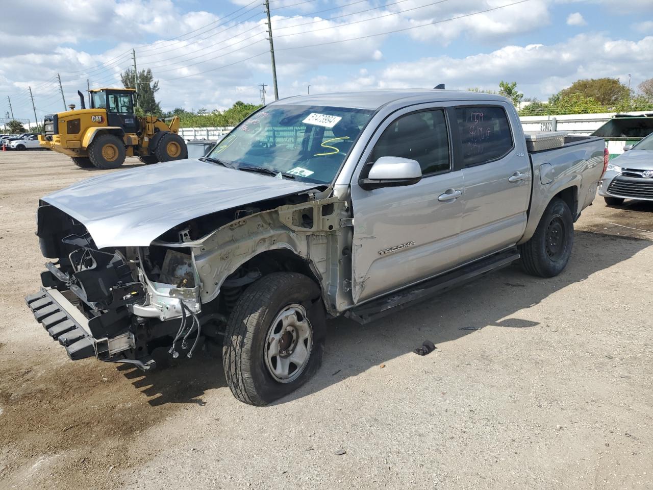 toyota tacoma 2018 5tfax5gn2jx121751