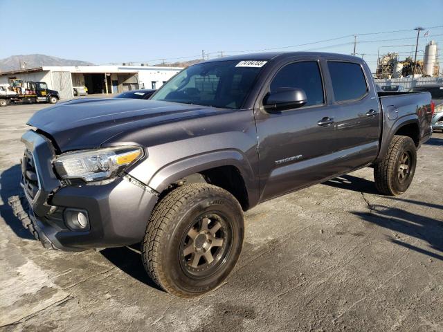 toyota tacoma 2018 5tfax5gn2jx128344