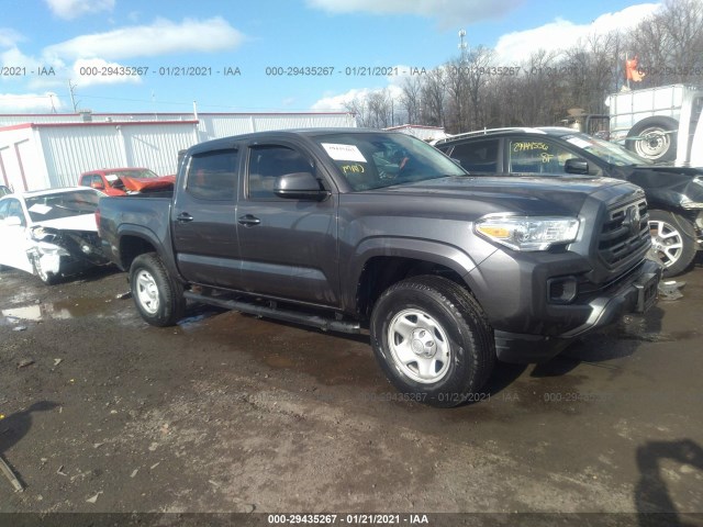 toyota tacoma 2018 5tfax5gn2jx131616