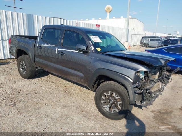 toyota tacoma 2019 5tfax5gn2kx139877