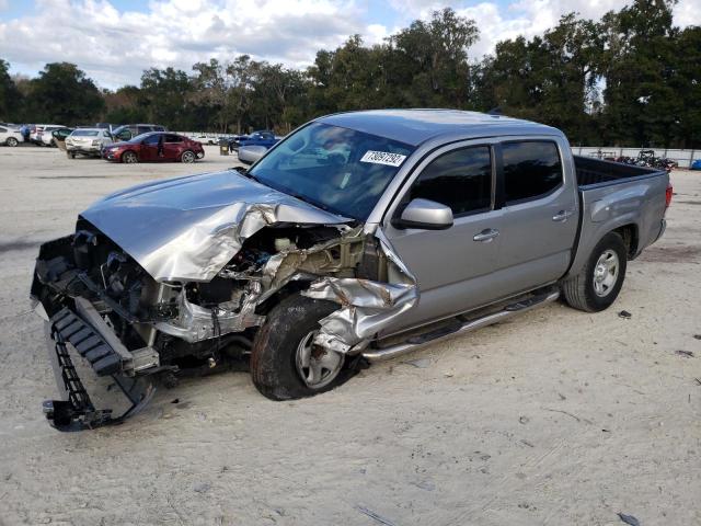 toyota tacoma dou 2019 5tfax5gn2kx149485