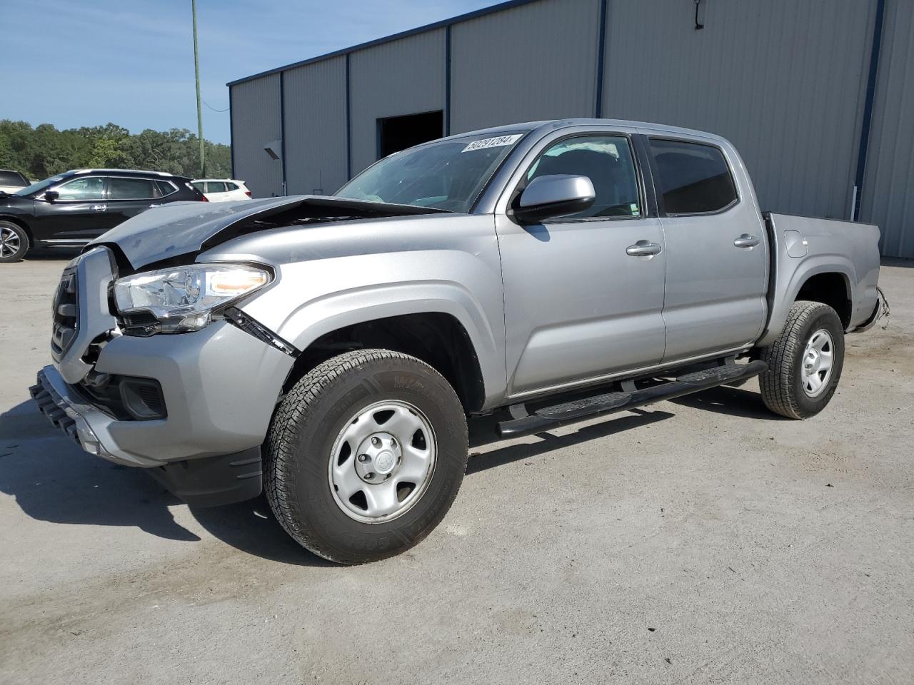 toyota tacoma 2019 5tfax5gn2kx151656