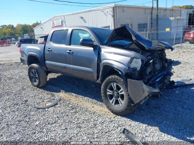 toyota tacoma 2019 5tfax5gn2kx155965