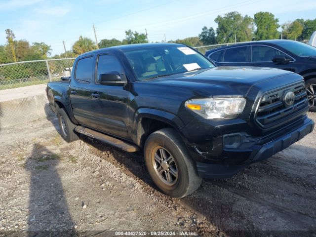 toyota tacoma 2019 5tfax5gn2kx159790