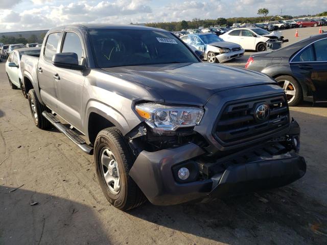 toyota tacoma dou 2019 5tfax5gn2kx160776