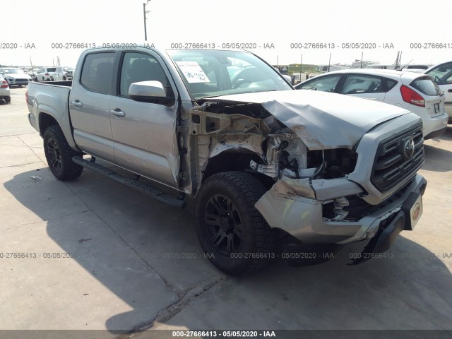 toyota tacoma 2wd 2019 5tfax5gn2kx164214