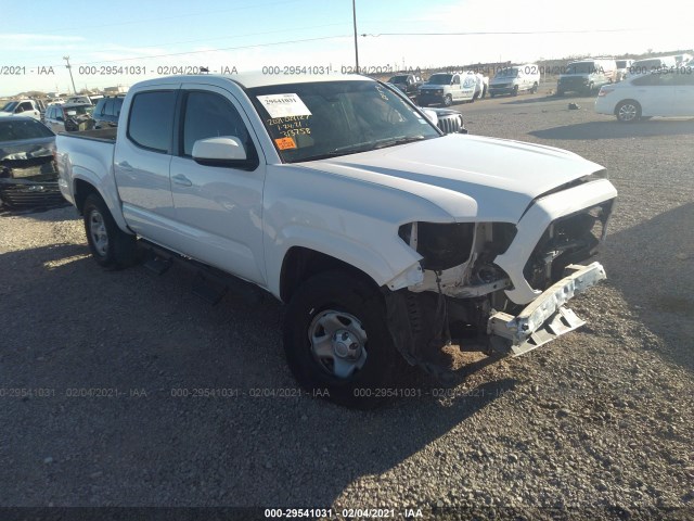 toyota tacoma 2wd 2019 5tfax5gn2kx164374