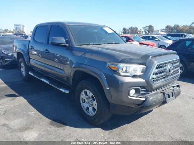 toyota tacoma 2016 5tfax5gn3gx057499