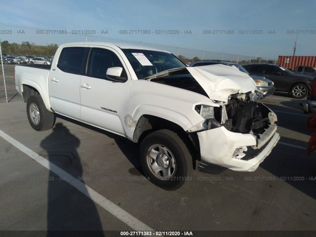 toyota tacoma 2017 5tfax5gn3hx074062