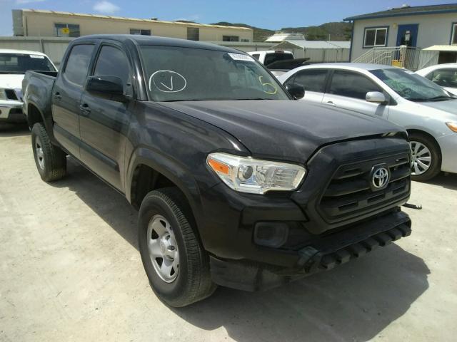 toyota tacoma dou 2017 5tfax5gn3hx086213