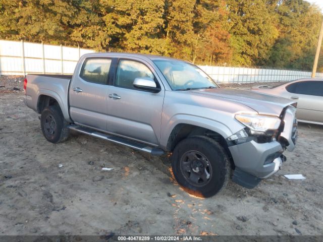 toyota tacoma 2017 5tfax5gn3hx099835