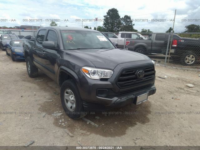 toyota tacoma 2018 5tfax5gn3jx108894