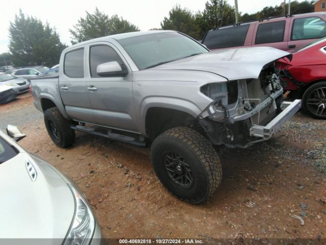 toyota tacoma 2018 5tfax5gn3jx116400