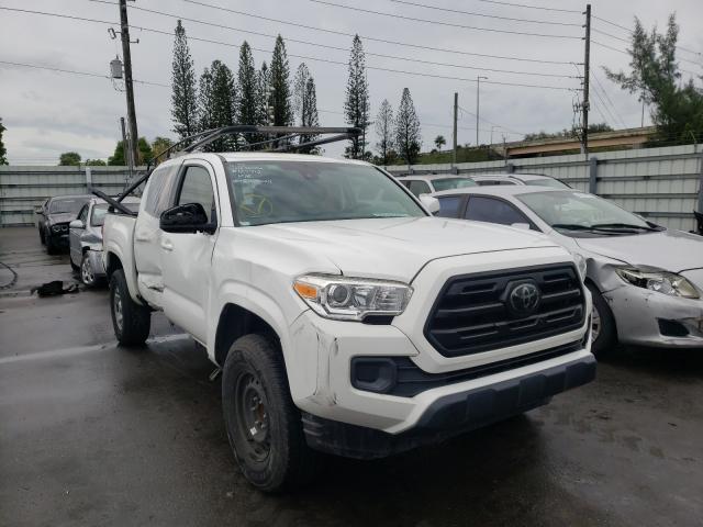 toyota tacoma dou 2018 5tfax5gn3jx124772