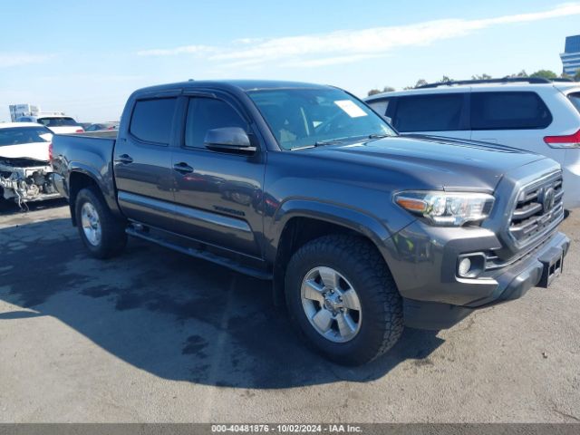 toyota tacoma 2018 5tfax5gn3jx126912