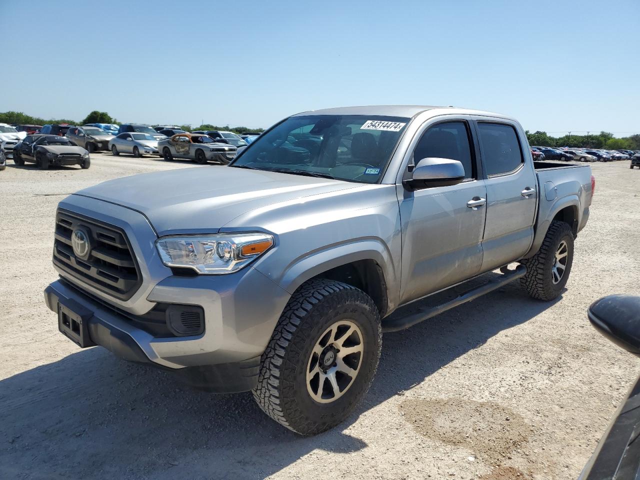 toyota tacoma 2019 5tfax5gn3kx139600