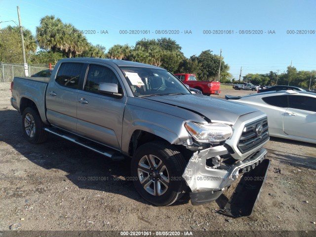 toyota tacoma 2wd 2019 5tfax5gn3kx139967