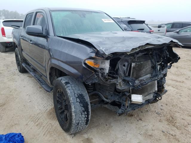 toyota tacoma dou 2019 5tfax5gn3kx152864