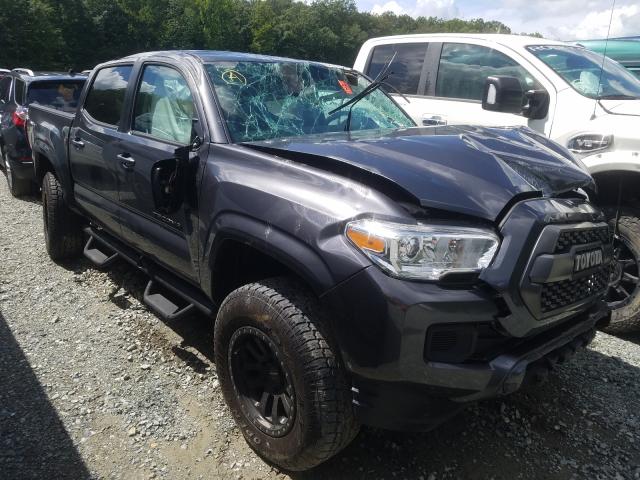 toyota tacoma dou 2019 5tfax5gn3kx154260