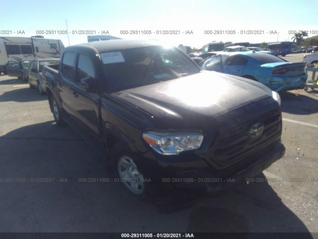 toyota tacoma 2wd 2019 5tfax5gn3kx155375