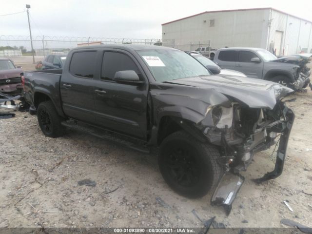 toyota tacoma 2wd 2020 5tfax5gn3lx181850