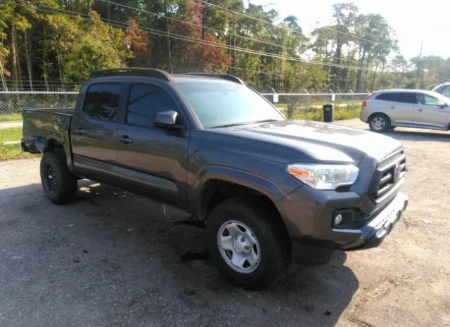 toyota tacoma 2wd 2020 5tfax5gn3lx186014