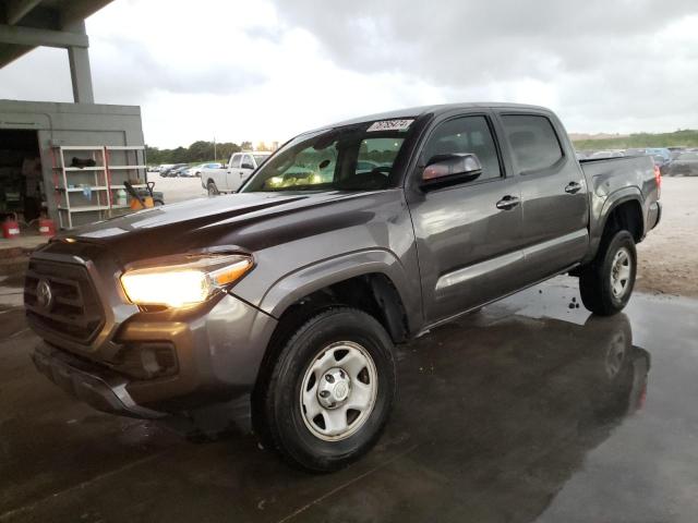 toyota tacoma dou 2021 5tfax5gn3mx194339