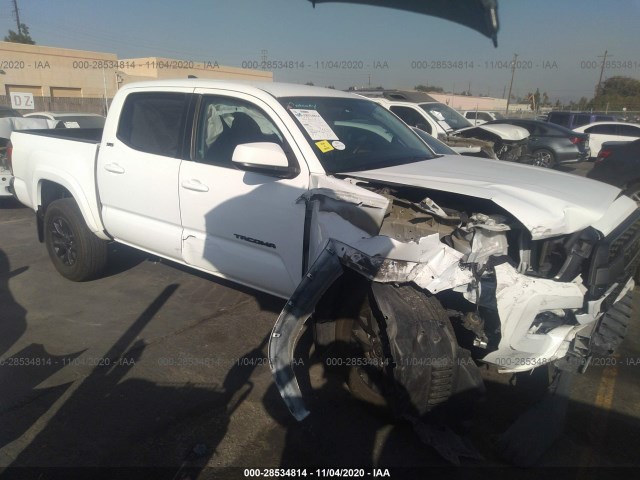 toyota tacoma 2017 5tfax5gn4hx075835