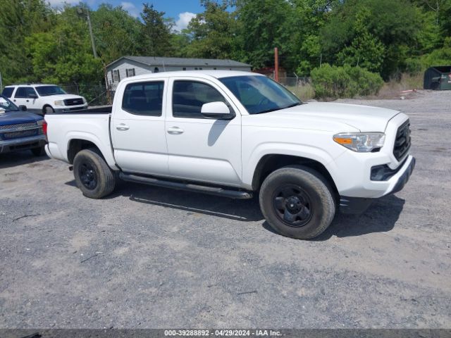 toyota tacoma 2018 5tfax5gn4jx112825